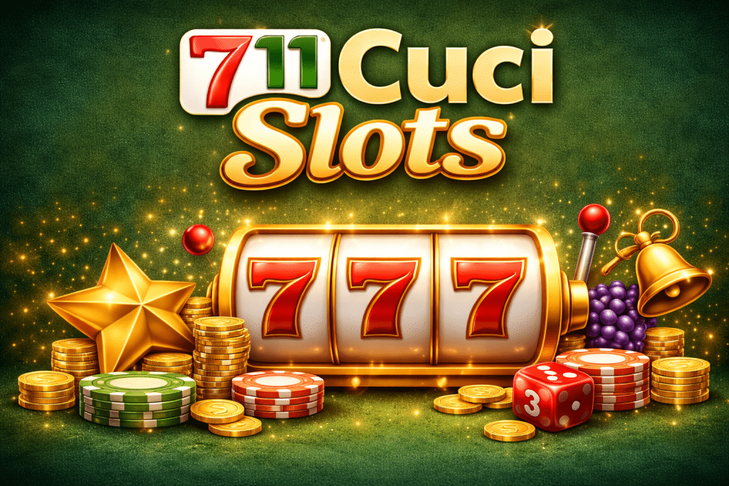 711Cuci Slots
