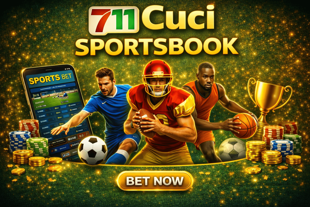 711Cuci Sportsbook