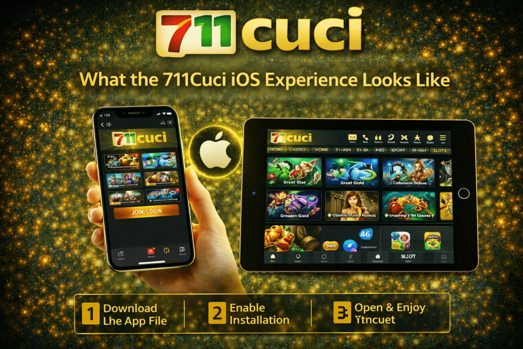 711cuci iOS Download – How to Install on iPhone & iPad