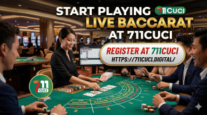 register at WOW88 to start playing baccarat