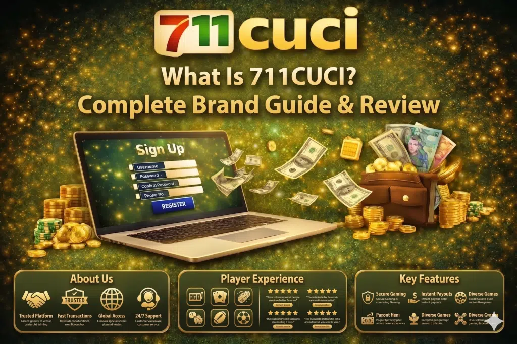 What Is 711CUCI? Complete Brand Guide & Review