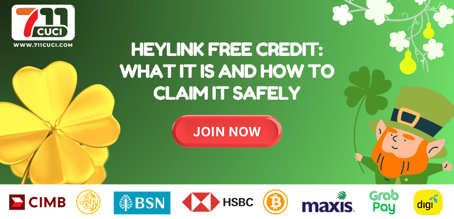 Heylink Free Credit: What It Is and How to Claim It Safely