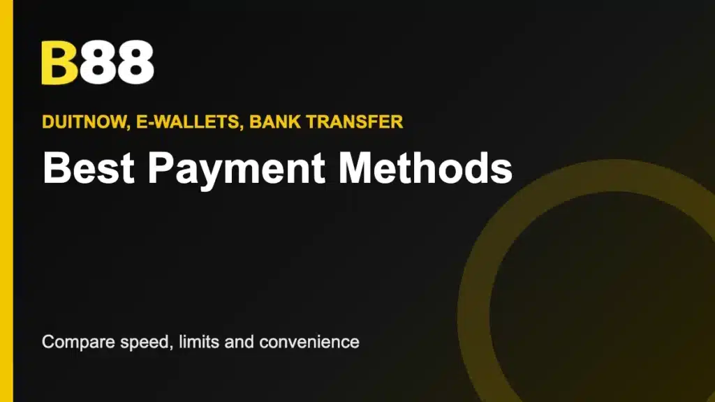 DuitNow, E-Wallets, or Bank Transfer: Best Payment Methods featured image