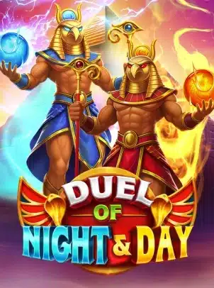 Slot Game slot game duel of night and day
