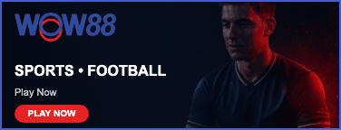 WOW88 sports and football panel