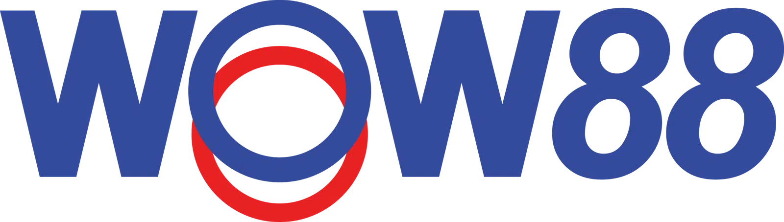 WOW88 official logo