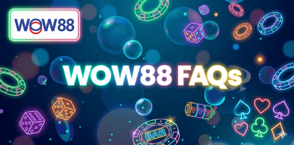 WOW88 faq