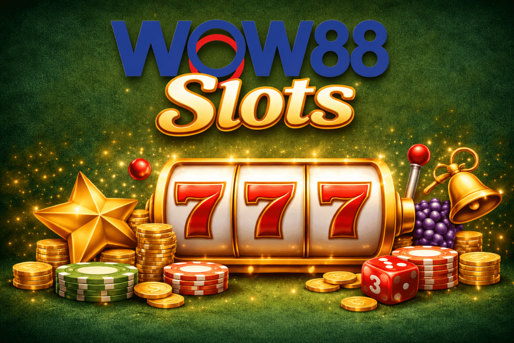 WOW88 Slots