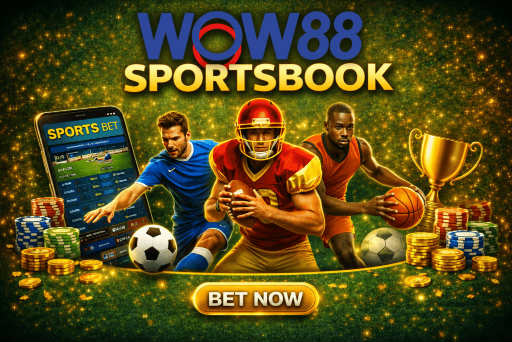 WOW88 Sportsbook