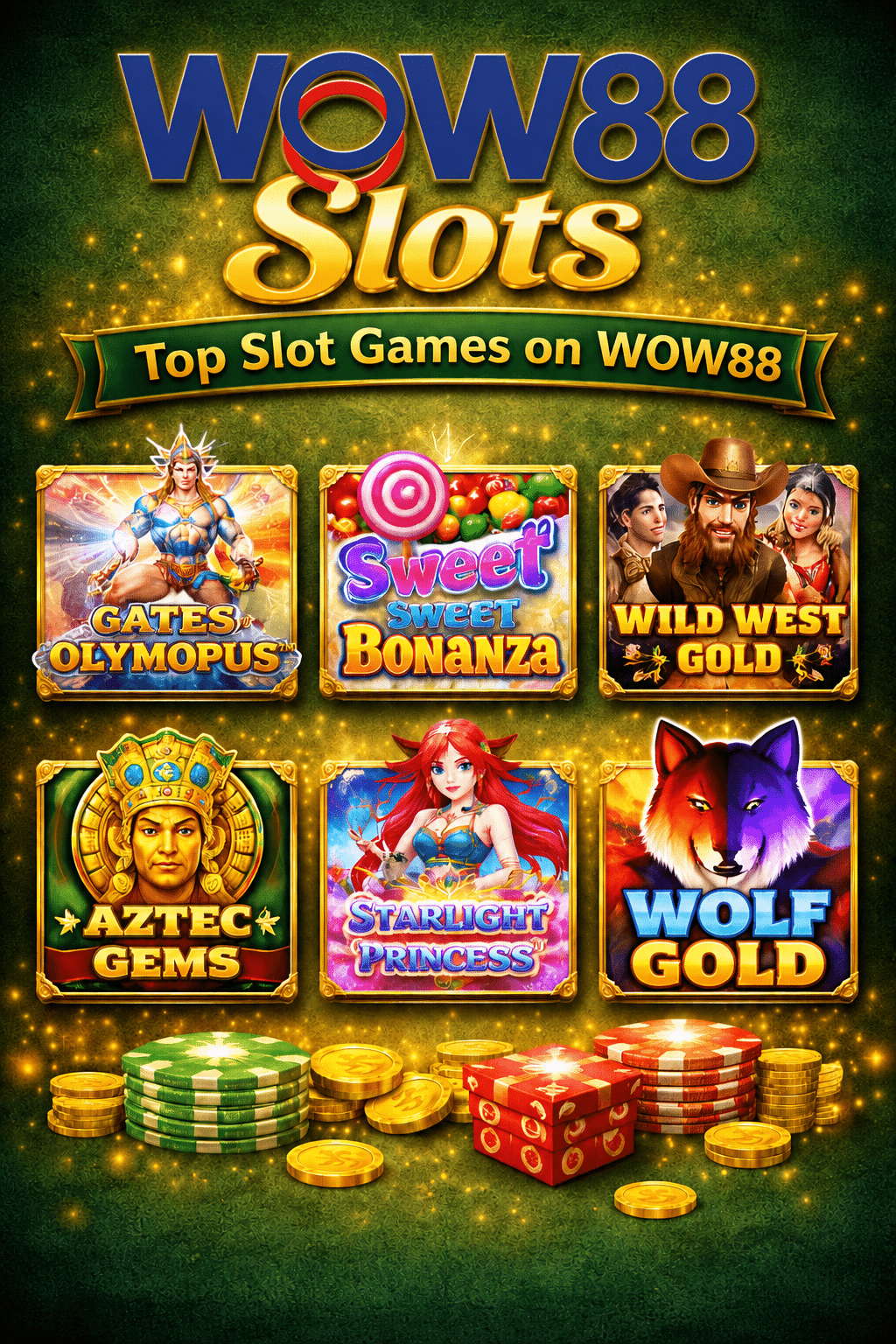 WOW88 Slots