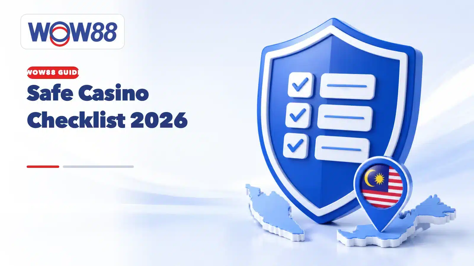 How to Choose a Safe Online Casino in Malaysia: A 2026 Checklist